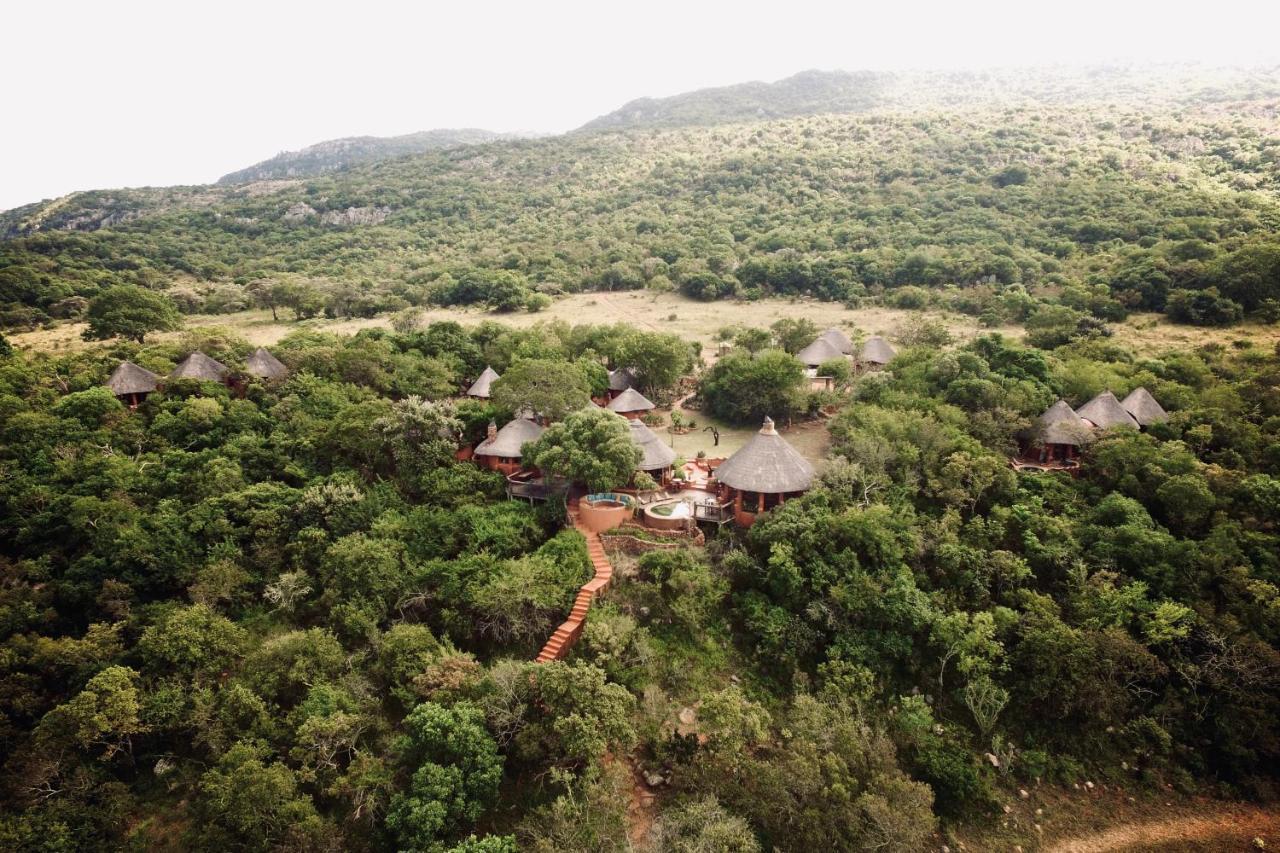 Villa Leshiba Wilderness Louis Trichardt Exterior foto